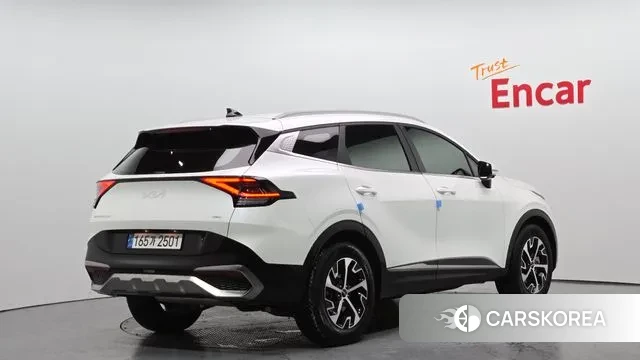 Kia Sportage 5th Generation Hybrid id 3610120 из Кореи 12