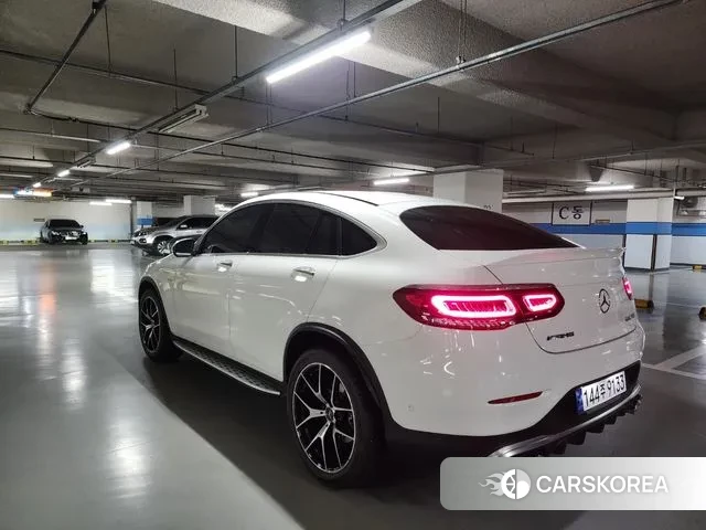 Mercedes-Benz GLC-Class X253 id 3555507 из Кореи 12