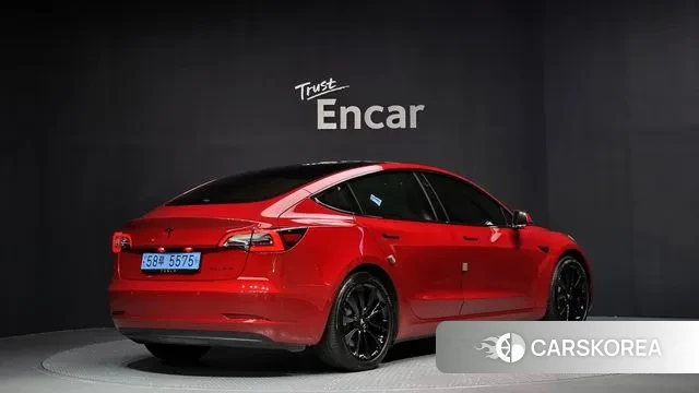 Tesla Model 3 id 3253453 из Кореи 12