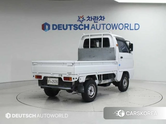 Chevrolet (GM Daewoo) New Labo id 4423951 из Кореи 12
