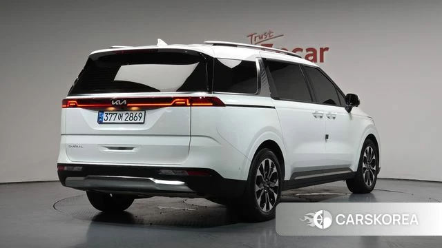 Kia Carnival 4th generation id 4540708 из Кореи 12