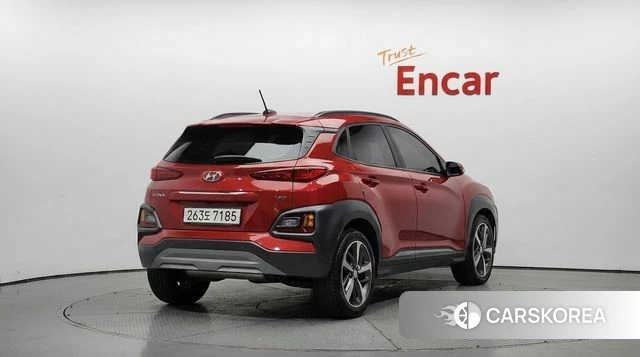 Hyundai Kona id 4647930 из Кореи 12