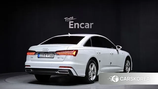 Audi A6 (C8) id 3713288 из Кореи 12