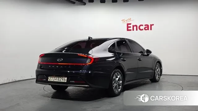 Hyundai Sonata (DN8) id 3612415 из Кореи 12