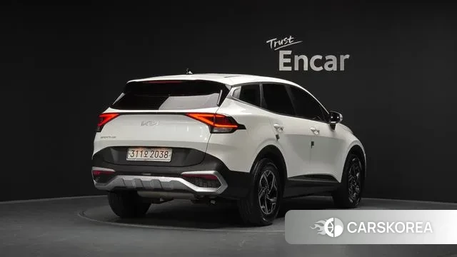 Kia Sportage 5th Generation id 3411416 из Кореи 12