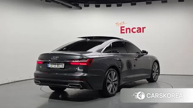 Audi A6 (C8) id 3007192 из Кореи 12