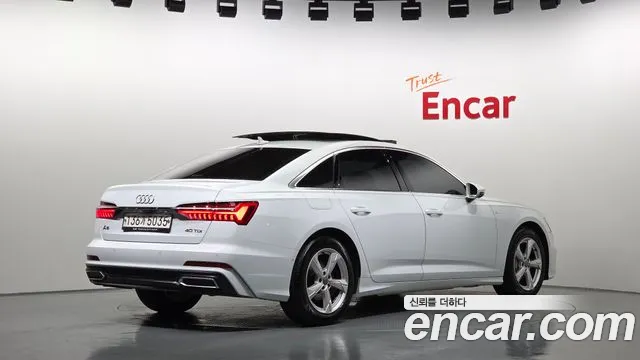 Audi A6 (C8) id 2849912 из Кореи 12