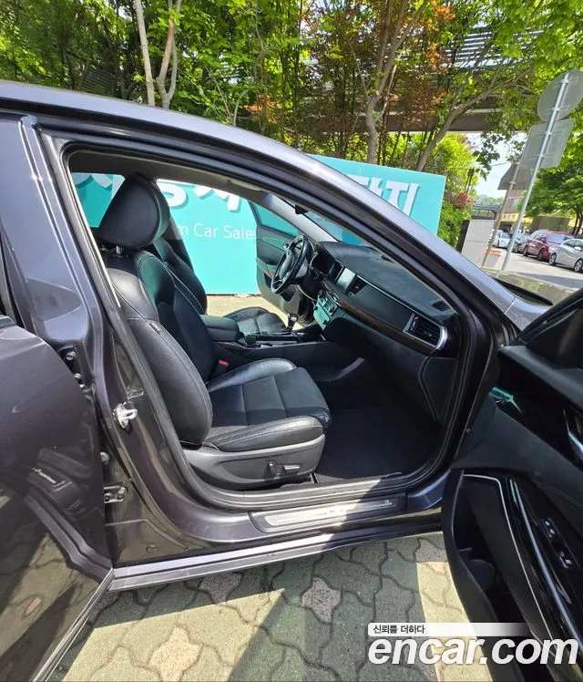 Kia Come New K7 id 2690327 из Кореи 6