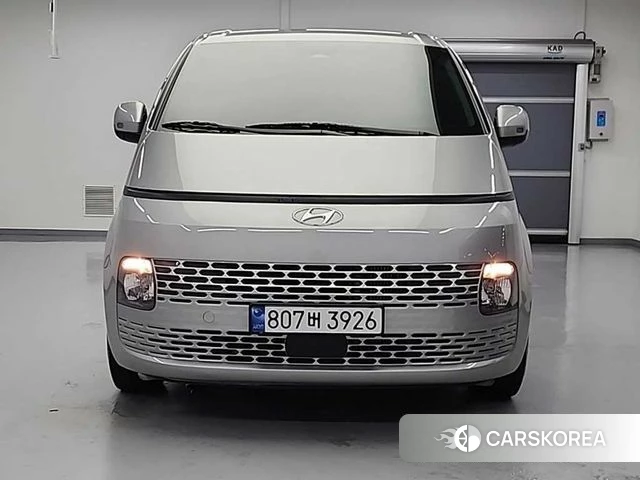 Hyundai Staria id 4432843 из Кореи 10