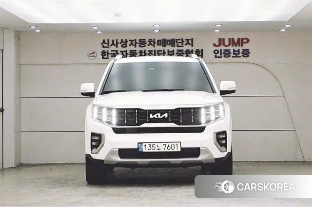 Kia Mohave Master id 3027467 из Кореи 12