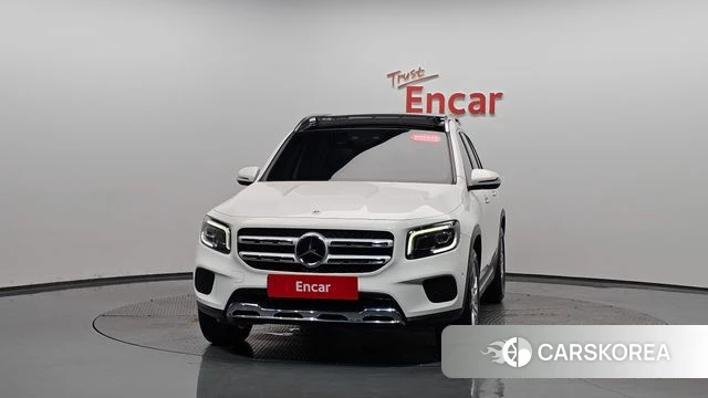 Mercedes-Benz GLB-Class X247 id 4500910 из Кореи 12