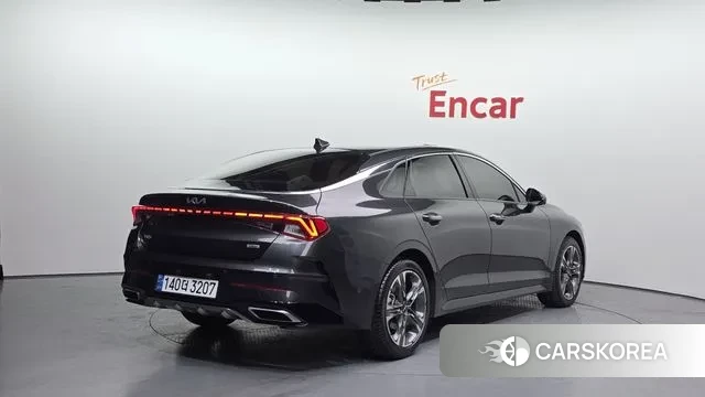 Kia K5 Hybrid 3rd Generation id 3679917 из Кореи 12