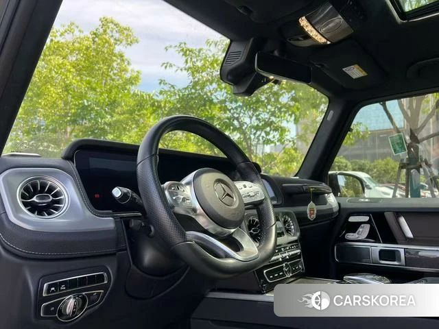 Mercedes-Benz G-class 2022 Черный из Китая, фото 2
