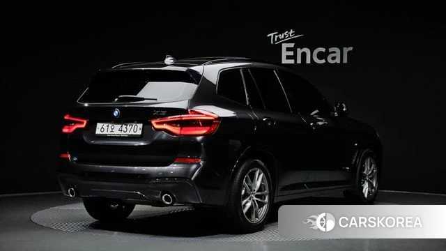 BMW X3 (G01) id 4411313 из Кореи 12