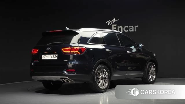 Kia The New Sorento id 4755458 из Кореи 12