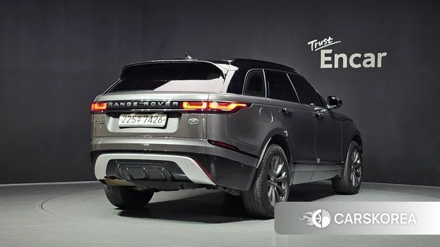 Land Rover Range Rover Velar id 4637738 из Кореи 12