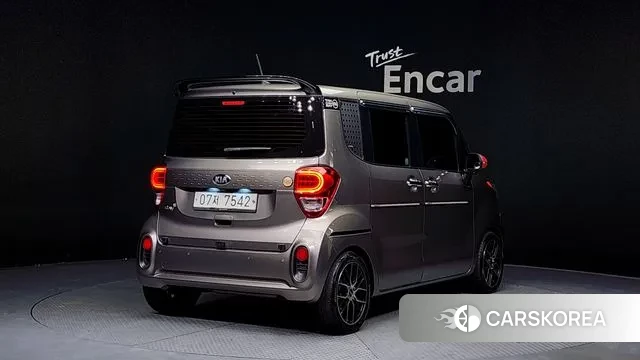 Kia The New Ray id 3123454 из Кореи 12