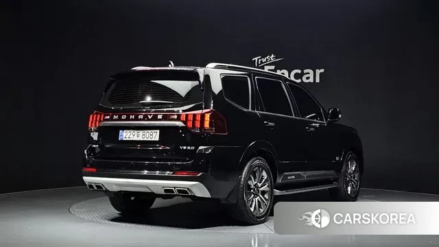 Kia Mohave Master id 3402626 из Кореи 12