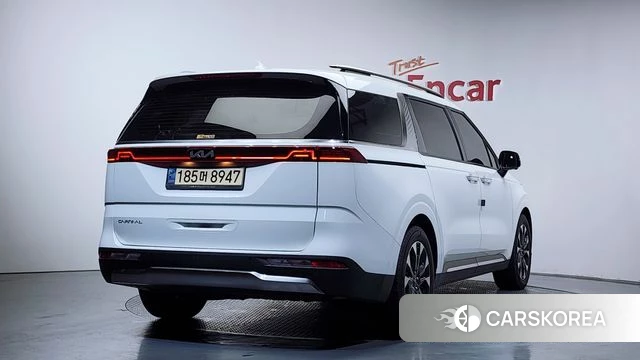 Kia Carnival 4th generation id 3915432 из Кореи 12