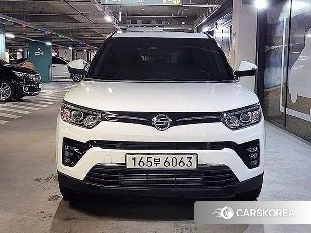 Ssangyong Berry New Tivoli id 3342874 из Кореи 12