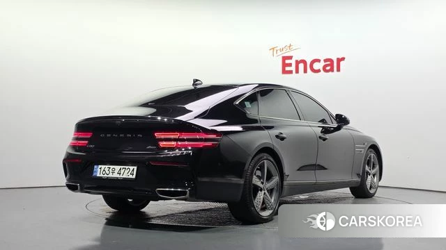 Genesis G80 (RG3) id 4767955 из Кореи 12