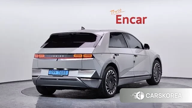 Hyundai Ionic 5 id 3752408 из Кореи 12