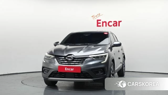 Renault Korea (Samsung) XM3 id 4224946 из Кореи 12