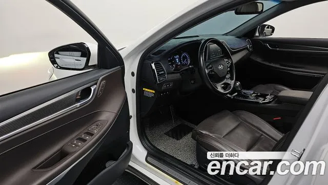 Hyundai Grandeur IG id 2670540 из Кореи 12