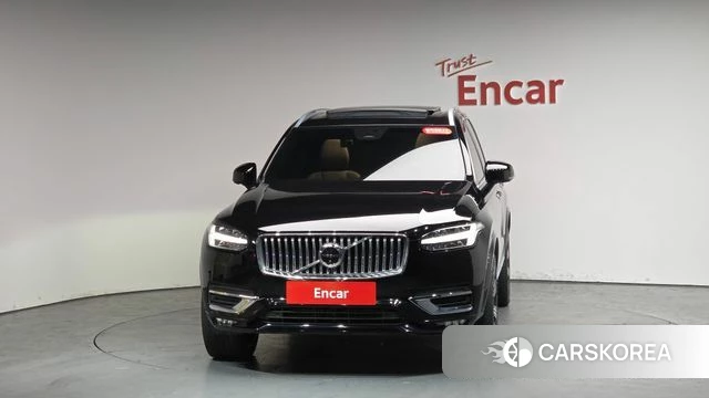 Volvo XC90 second Generation id 3850981 из Кореи 12