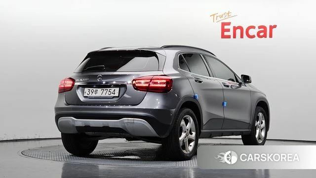 Mercedes-Benz GLA-Class X156 id 4642620 из Кореи 12