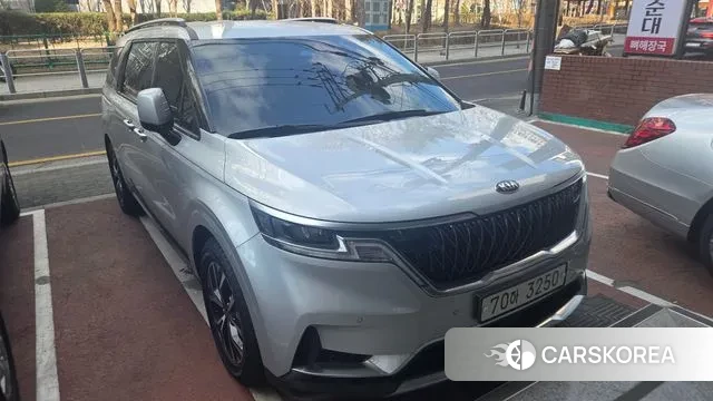 Kia Carnival 4th generation id 3771752 из Кореи 12