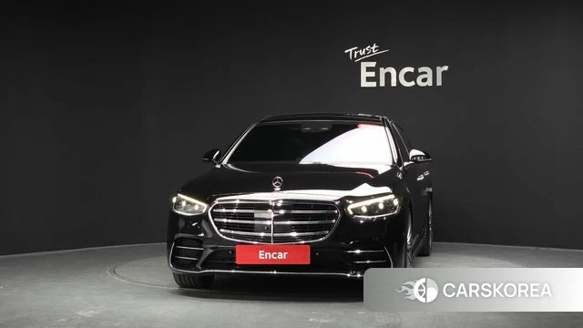 Mercedes-Benz S-Class W223 id 4775100 из Кореи 12