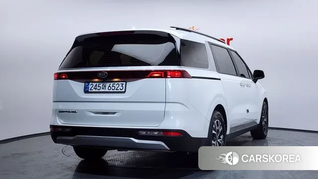 Kia Carnival 4th generation id 3453714 из Кореи 12