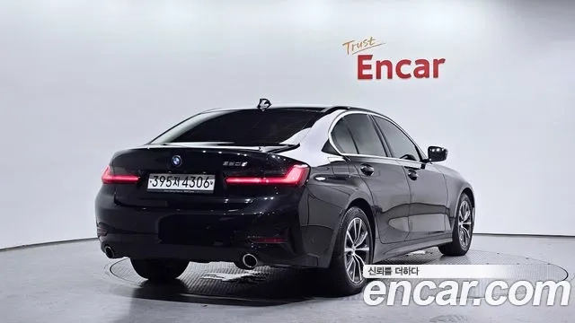 BMW 3 Series (G20) id 2951543 из Кореи 12