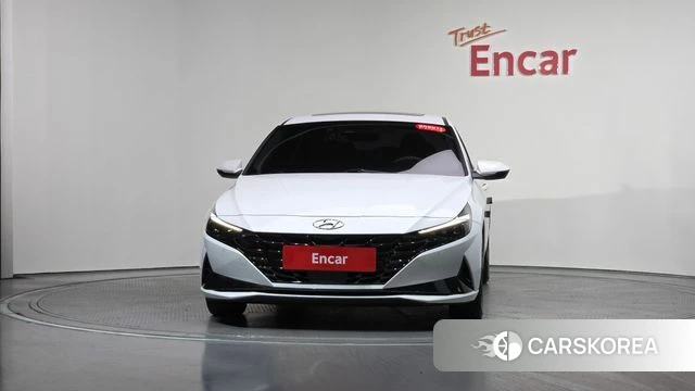 Hyundai Avante (CN7) id 3806767 из Кореи 12