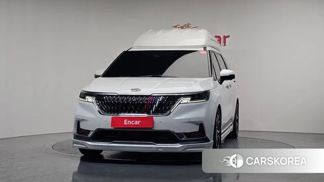 Kia Carnival 4th generation id 3379074 из Кореи 12