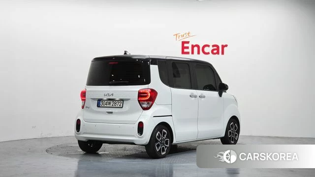 Kia The New Ray id 4500807 из Кореи 12