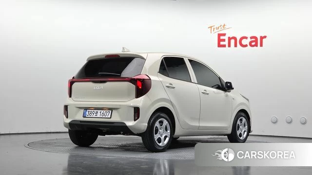 Kia The New Morning (JA) id 4711024 из Кореи 12