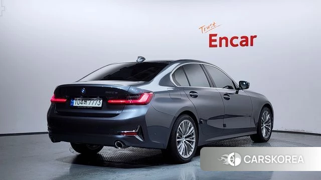 BMW 3 Series (G20) id 4604190 из Кореи 12