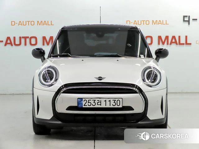 Mini Cooper id 4549260 из Кореи 12