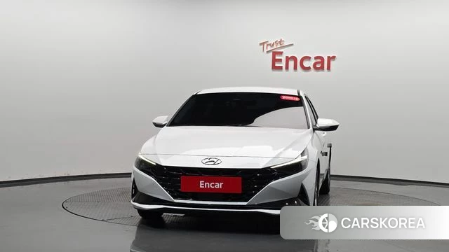 Hyundai Avante (CN7) id 4518965 из Кореи 12