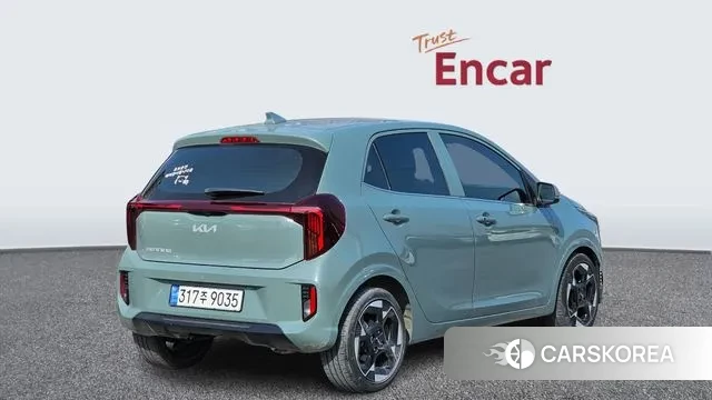 Kia The New Morning (JA) id 3305312 из Кореи 12