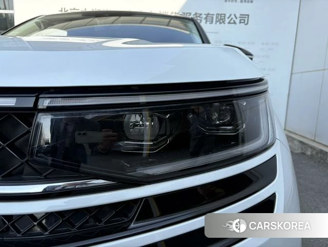 Volkswagen Range patrol id 4258365 из Китая 8