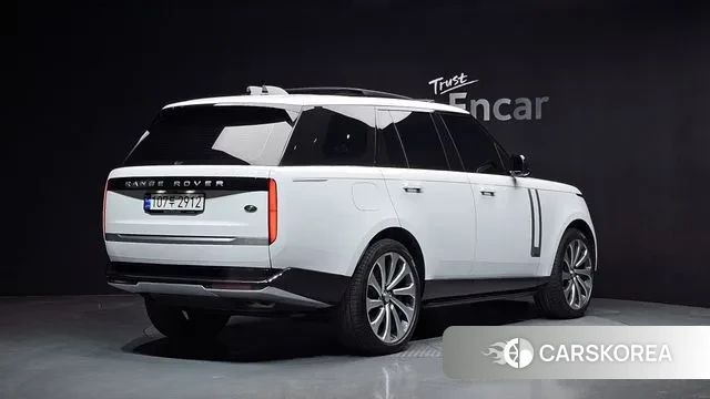 Land Rover Range Rover 5th Generation id 3740078 из Кореи 12