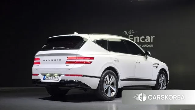 Genesis GV80 id 3032285 из Кореи 12