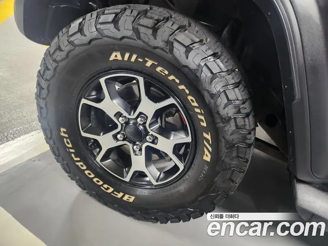 Jeep Wrangler (JL) id 2906796 из Кореи 6