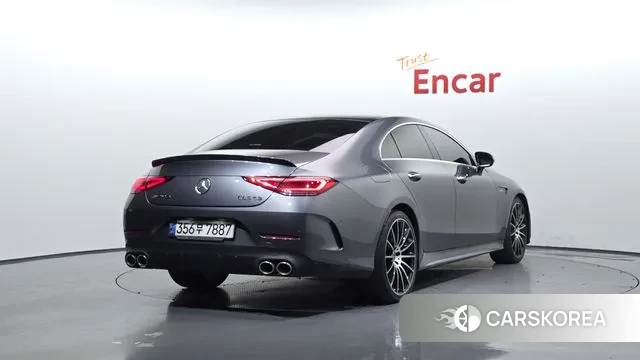 Mercedes-Benz CLS-Class C257 id 3362548 из Кореи 12