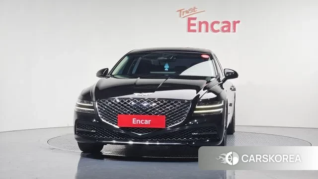 Genesis G80 (RG3) id 3438723 из Кореи 12