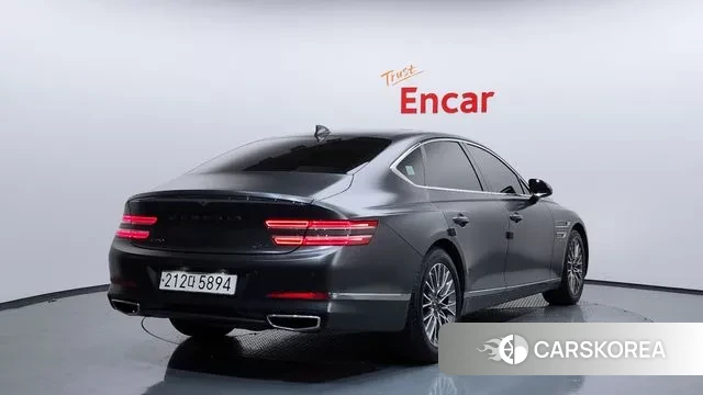 Genesis G80 (RG3) id 3367203 из Кореи 12