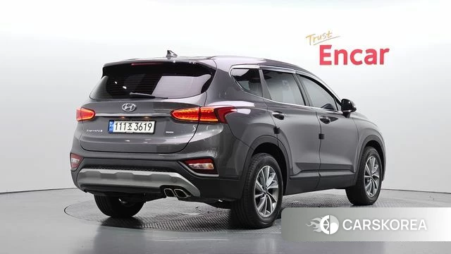 Hyundai Santa Fe TM id 4882686 из Кореи 12